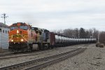 BNSF 4553 West